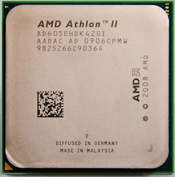 Athlon II X4 605e